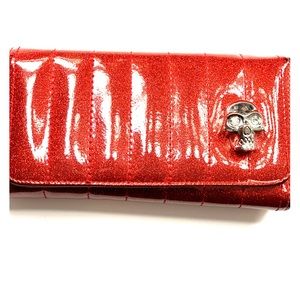 1950s VINTAGE ROCKABILLY DINER WALLET
